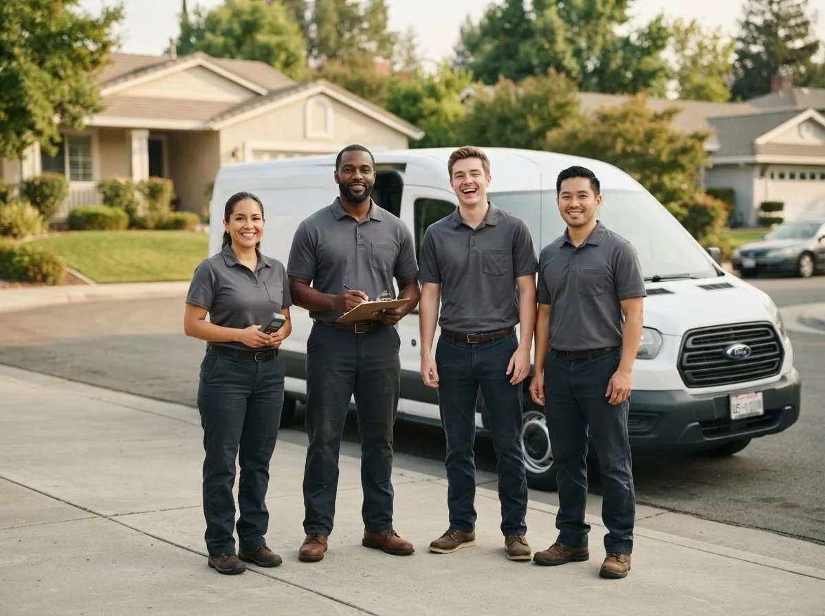 Licensed water damage restoration technician near Fort Valley, VA